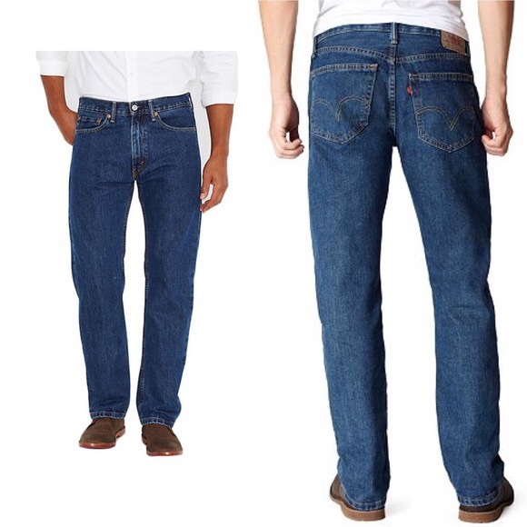 Levi’s 505 Jeans 34x29 EUC - Picture 5 of 8